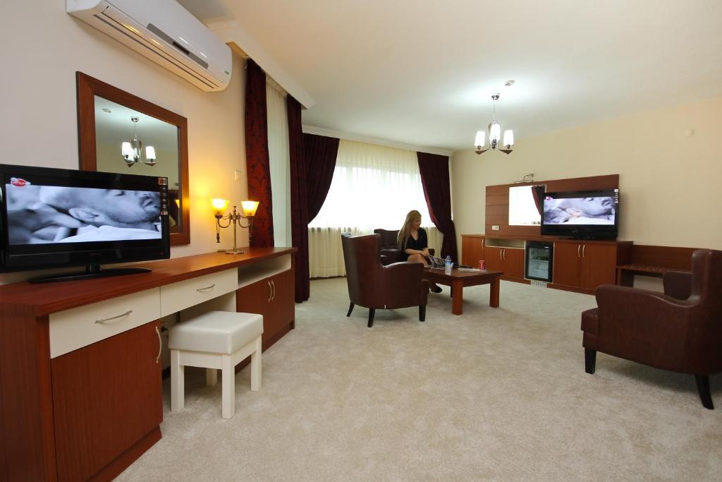 Petek Hotel Muğla Zimmer foto