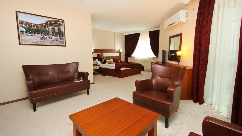 Petek Hotel Muğla Zimmer foto